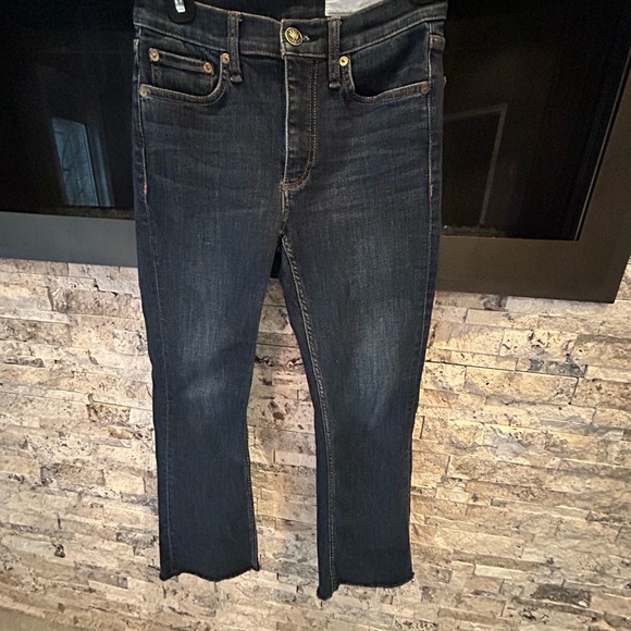 rag & bone Peyton Mid Rise Bootcut - Picture 2 of 7